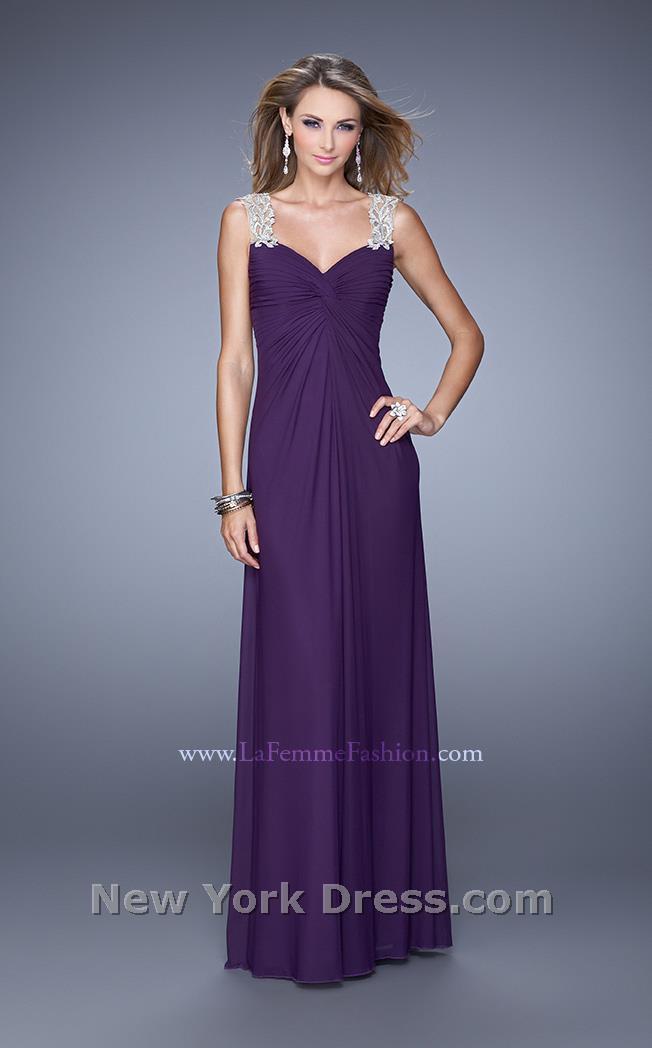 La Femme 21104 Majestic Purple