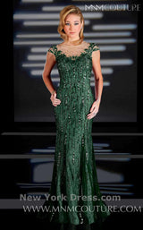 MNM Couture 0295 Green