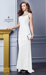 Alyce 29757 Diamond White