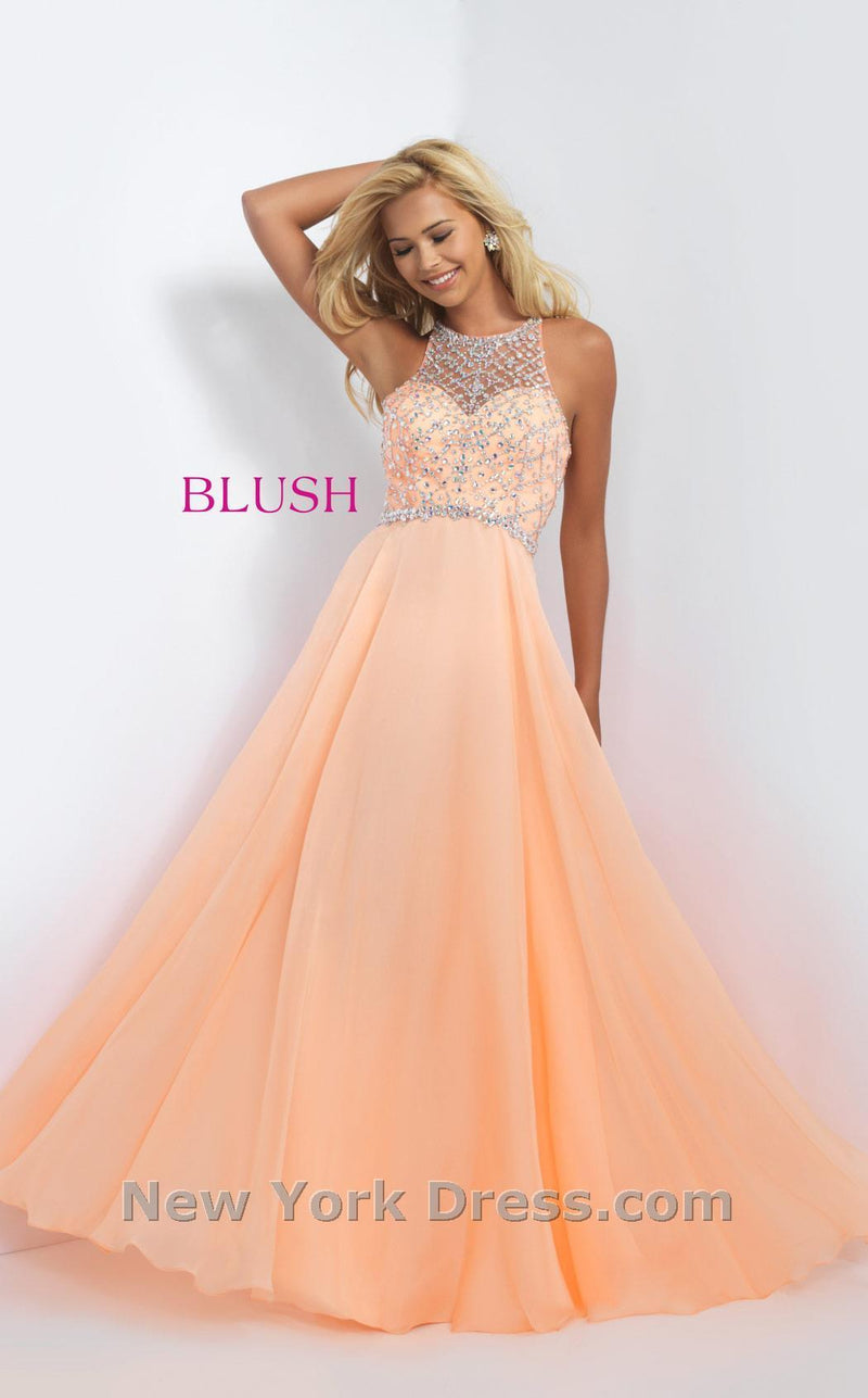 Blush 11071 Dress