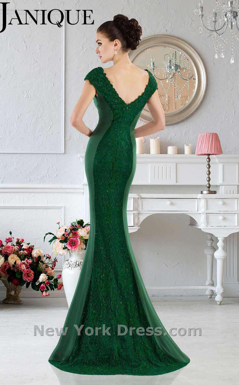Janique W1361 Emerald