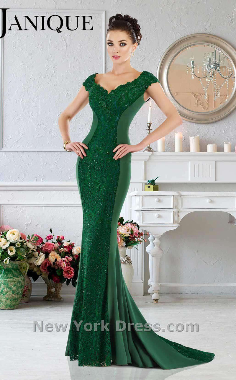 Janique W1361 Emerald