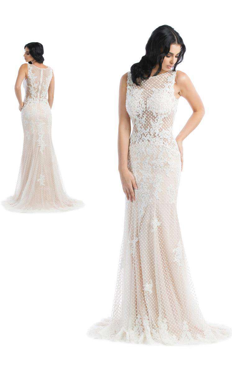 Black Label Couture 2237 Ivory