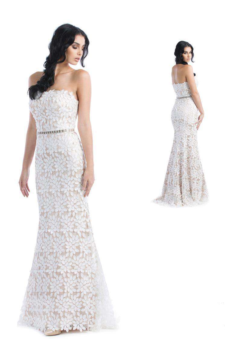 Black Label Couture 2296 Ivory