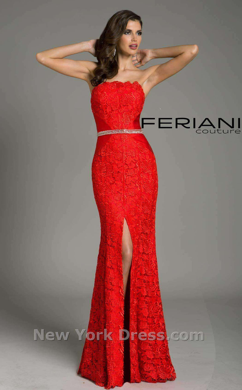 Feriani 18507 Red