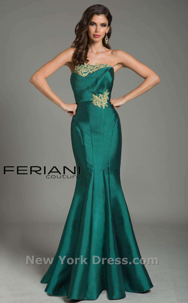 Feriani 18511 Emerald