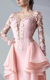 MNM Couture G0649 Pink
