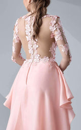 MNM Couture G0649 Pink