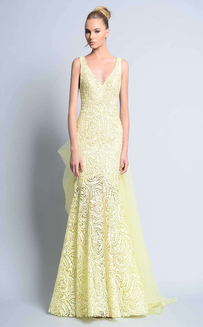 Beside Couture BC1138 Light Yellow