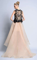 Beside Couture BC1140 Black/Nude