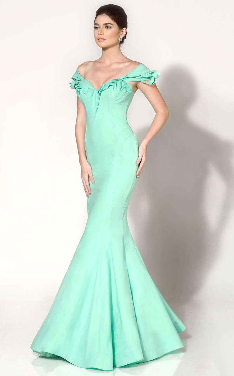 MNM Couture 2263A Turquoise