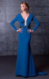 MNM Couture N0065 Blue
