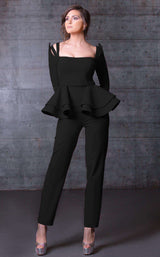 MNM Couture N0080 Black