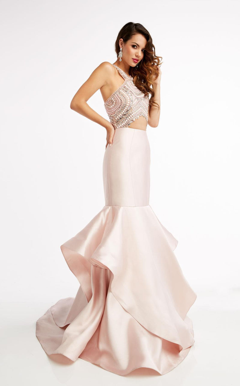 Jasz Couture 5934B Pale Pink