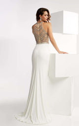Jasz Couture 6054 Ivory