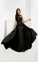 Jasz Couture 6105 Black