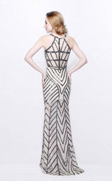 Primavera Couture 1821 Charcoal Nude/Charcoal