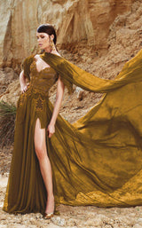 MNM Couture 2357 Gold