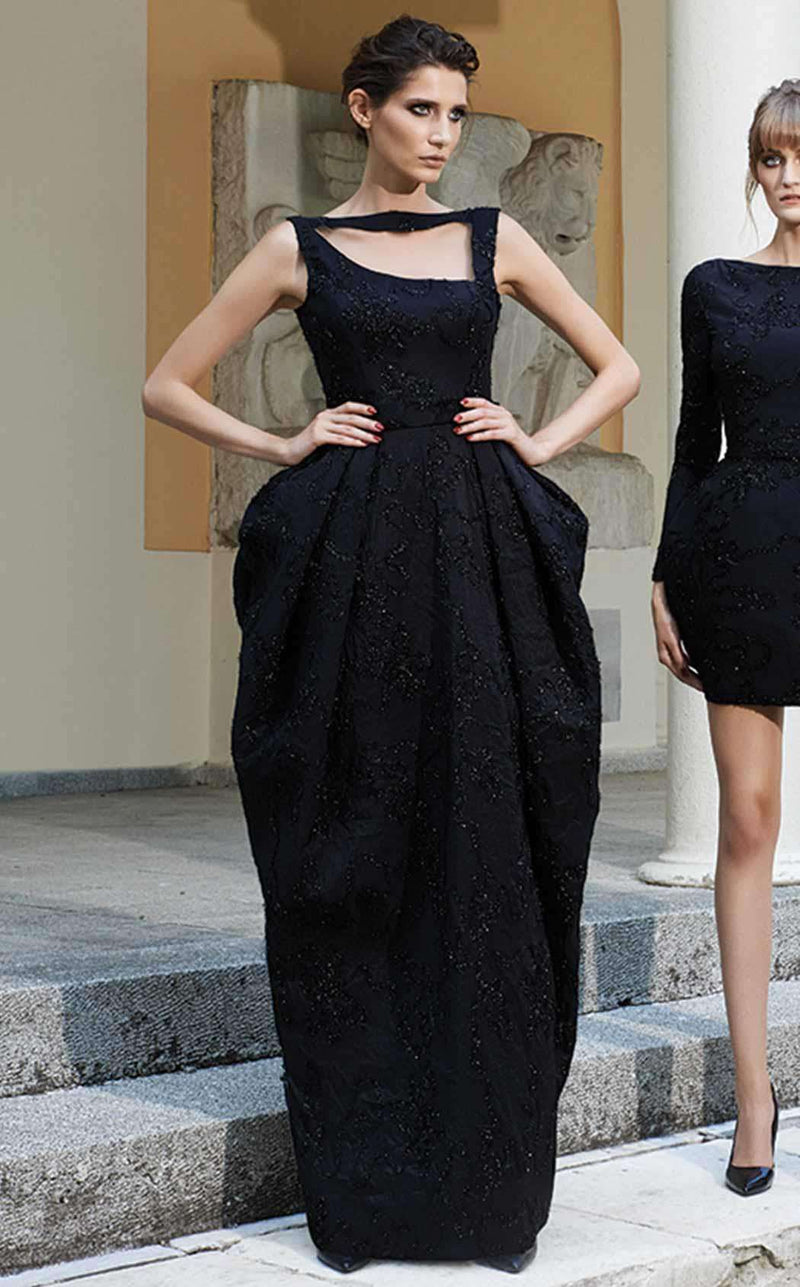 MNM Couture N0120 Black