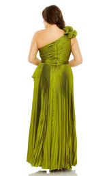 Mac Duggal Fabulouss 77003 Dress Apple Green