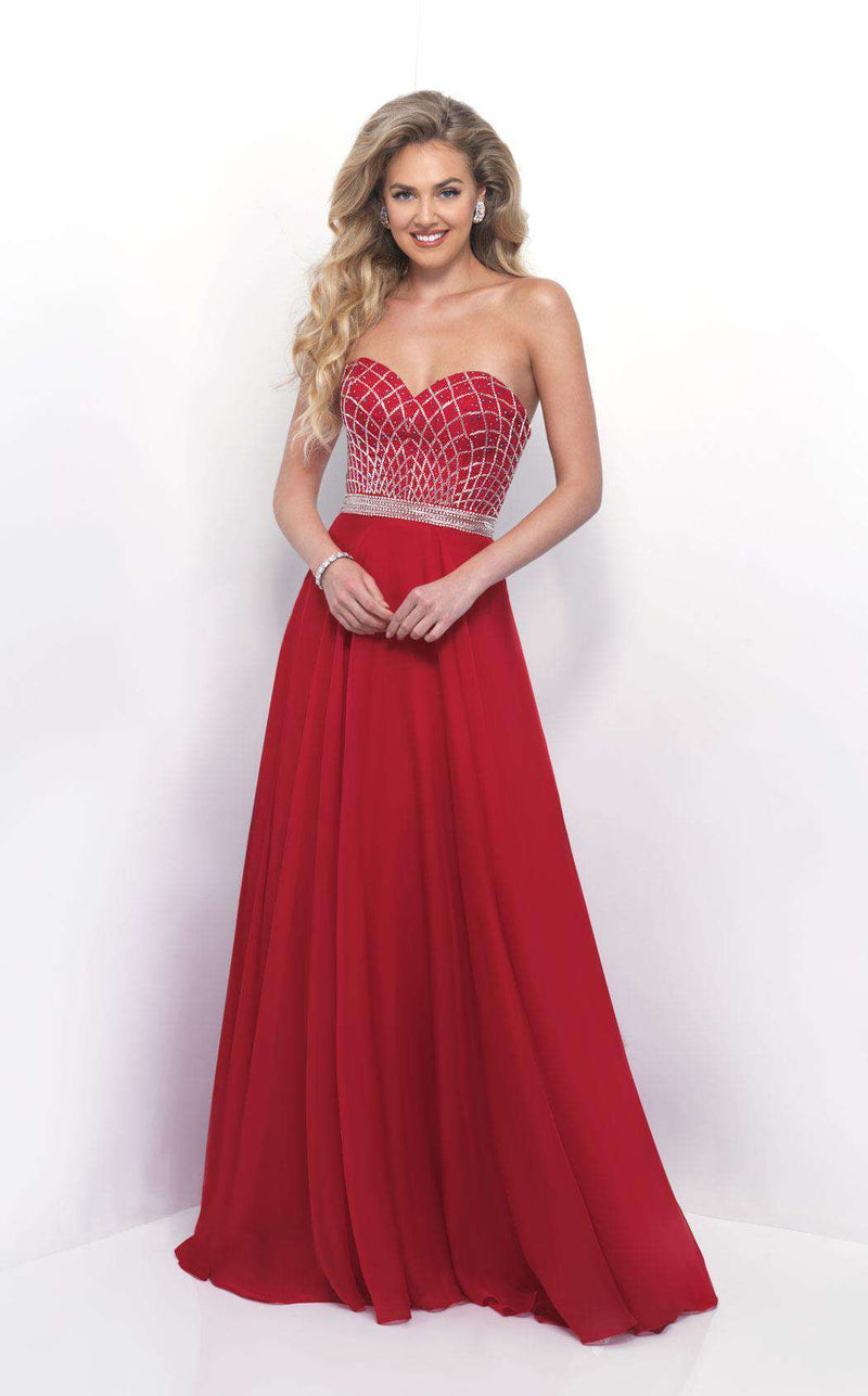 Blush Intrigue 255 Red