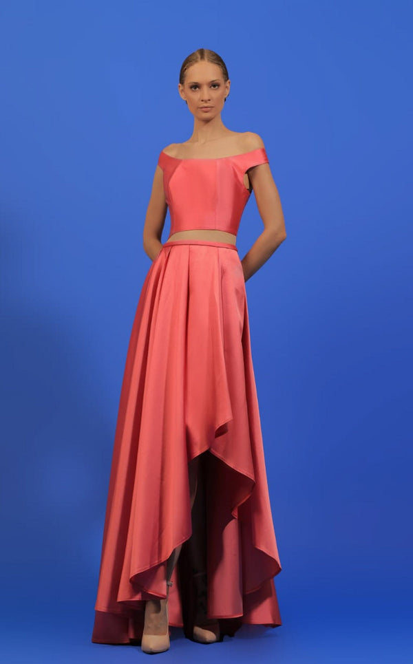 Edward Arsouni Couture 778 Pink
