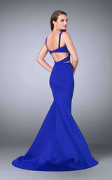 La Femme 24288 Sapphire Blue