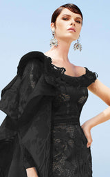 MNM Couture 2341 Black