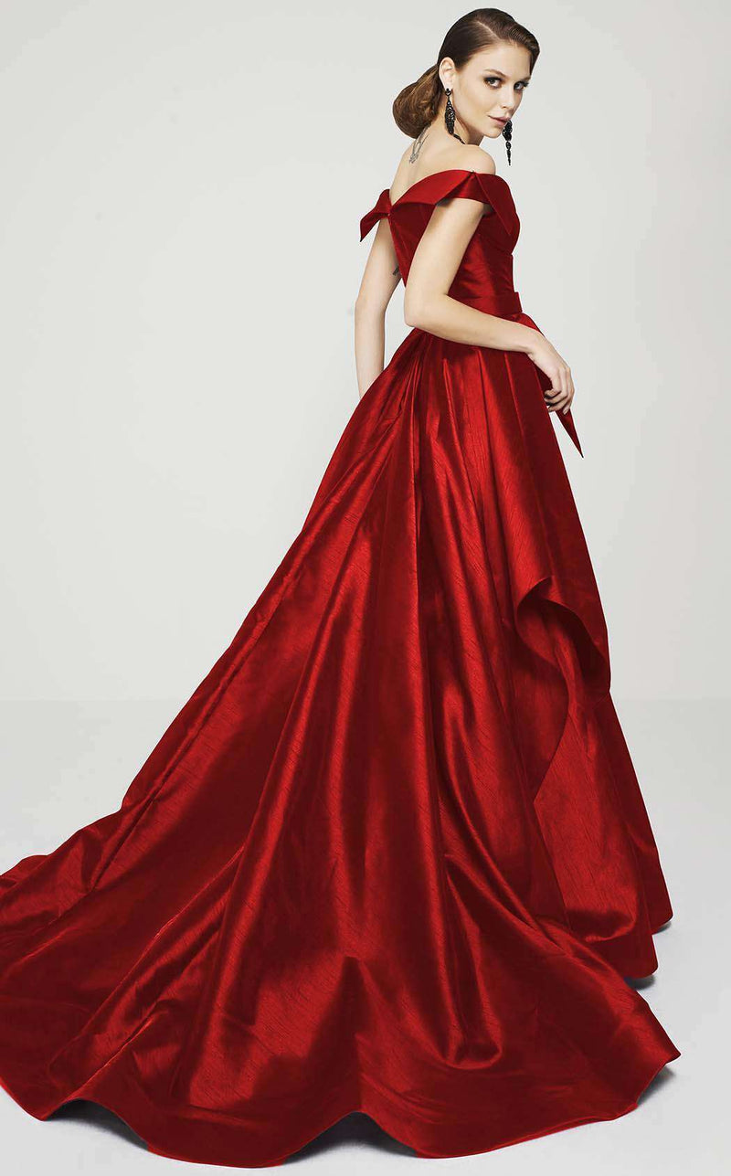 MNM Couture 2371 Red