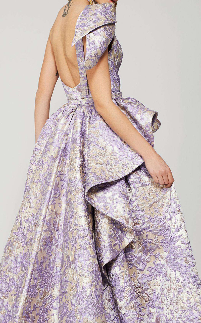 MNM Couture 2374 Lilac Lilac