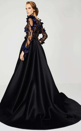MNM Couture 2376 Purple
