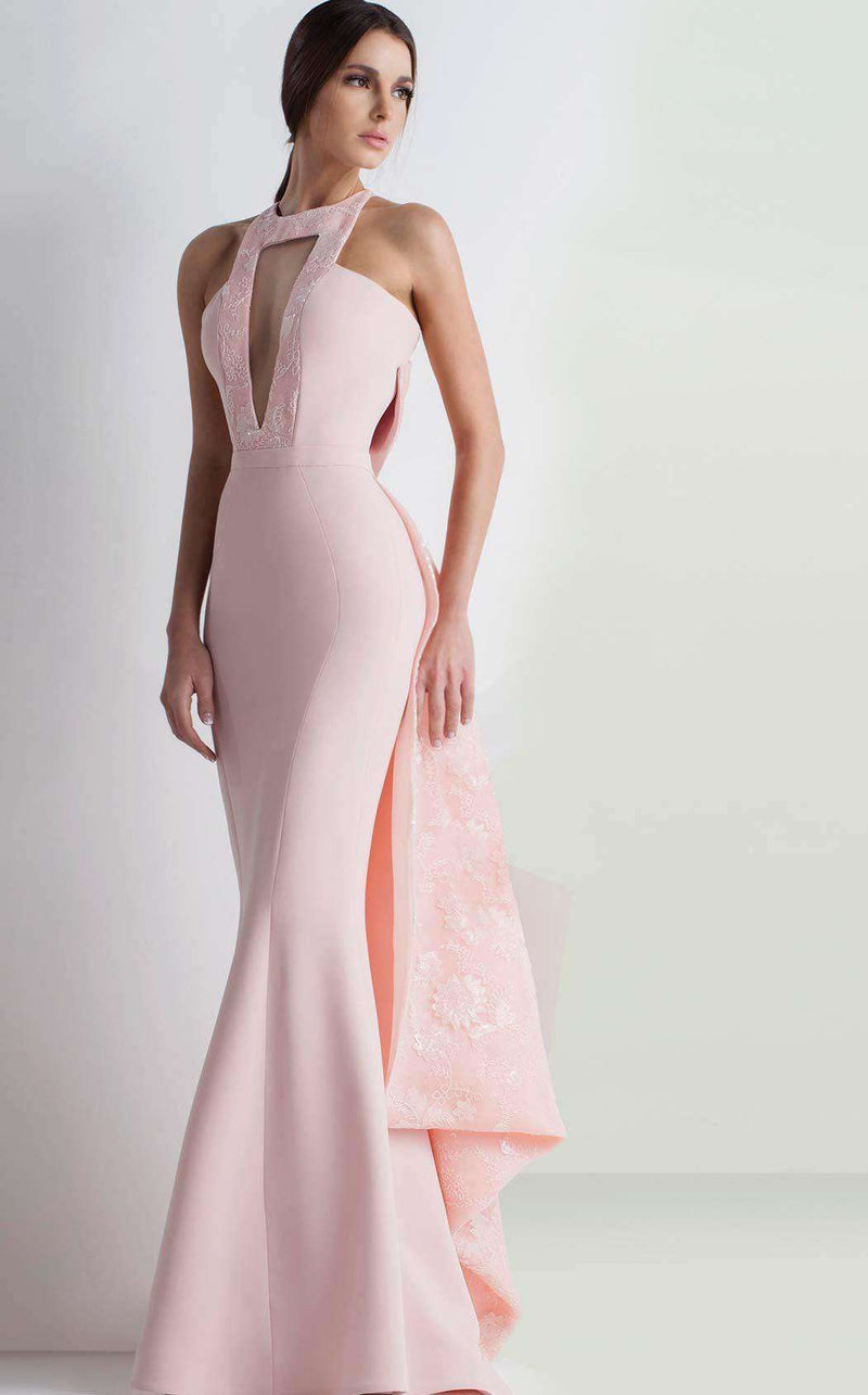 MNM Couture G0772 Pink