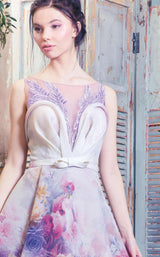 MNM Couture K3474 Lilac