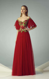 Beside Couture BC1196 Red