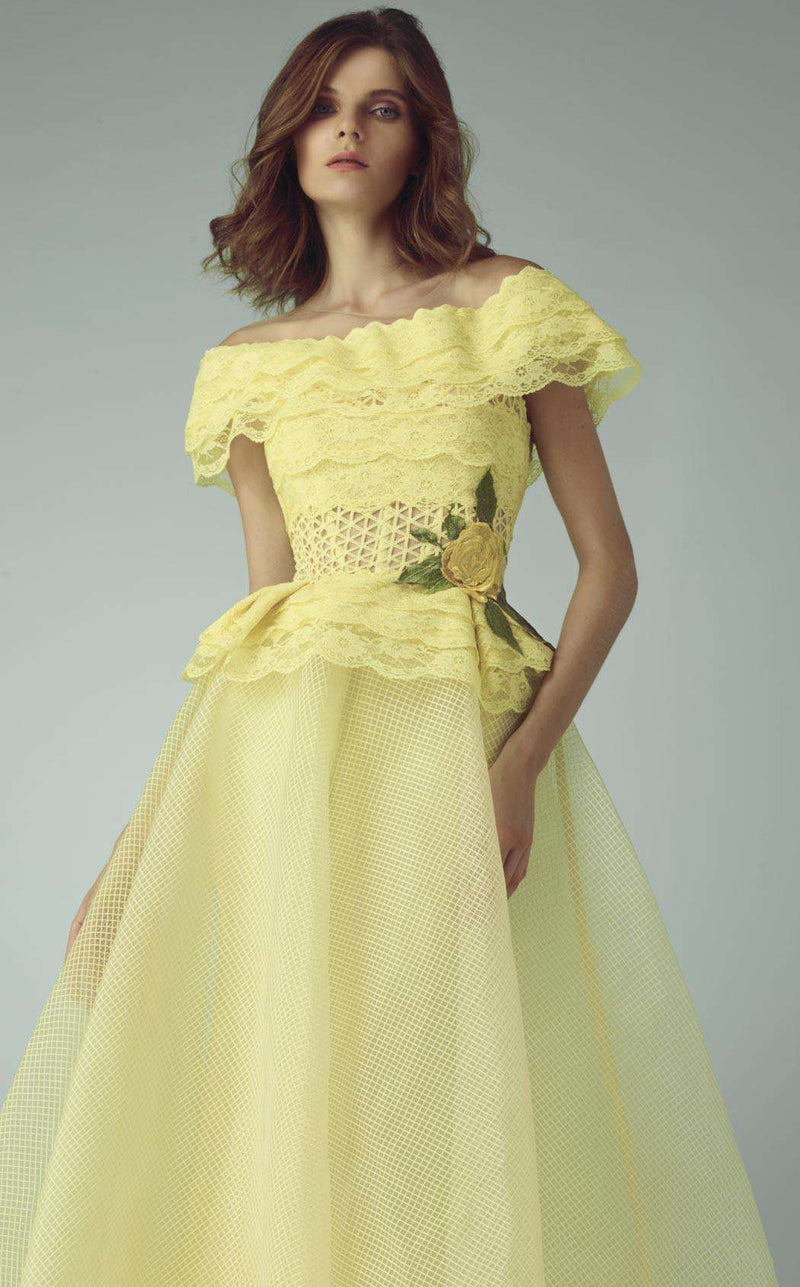 Beside Couture BC1216 Yellow