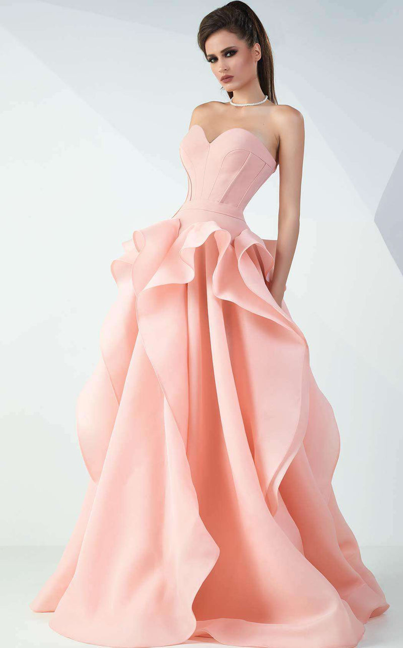 MNM Couture G0711 Pink