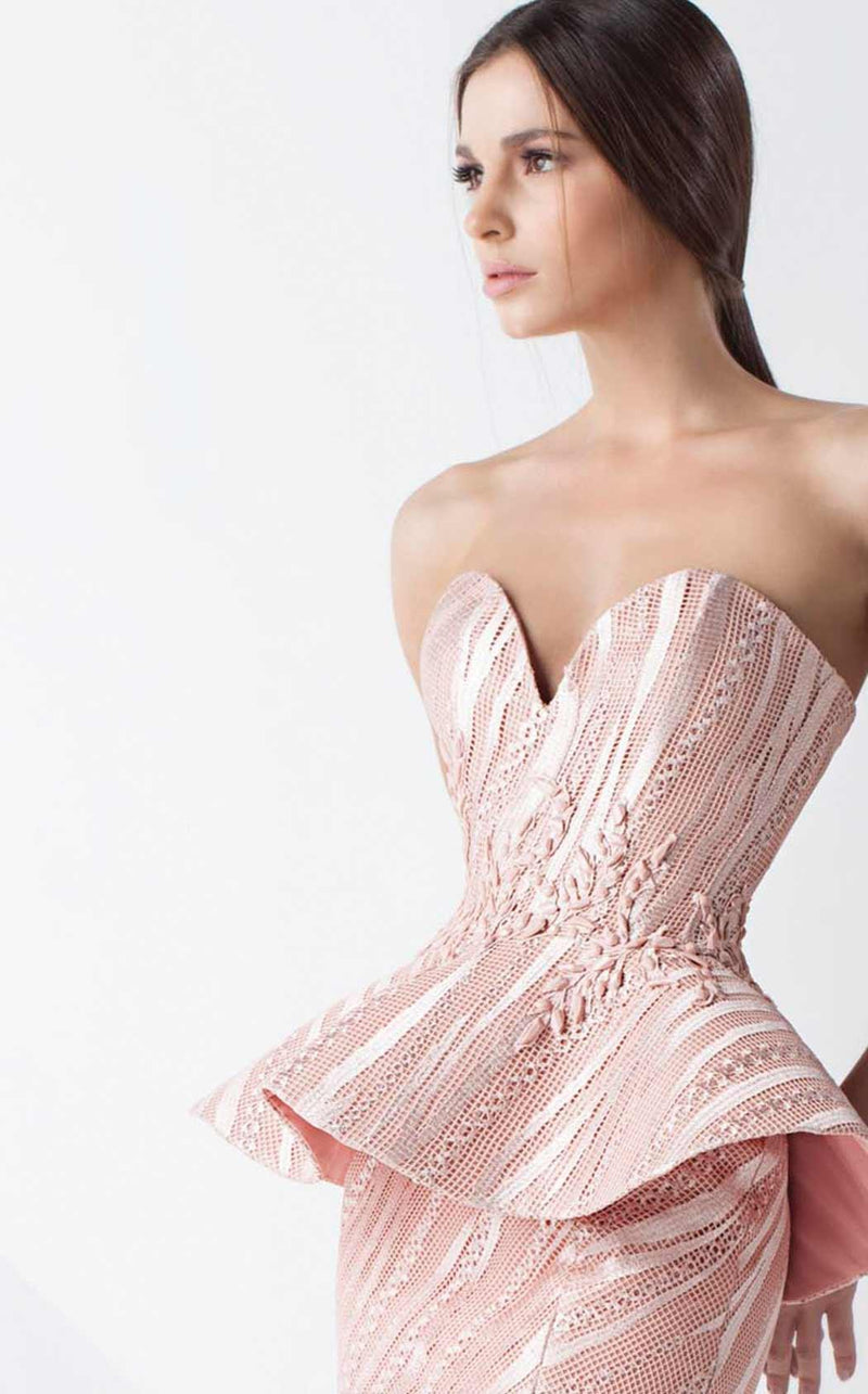 MNM Couture G0776 Pink