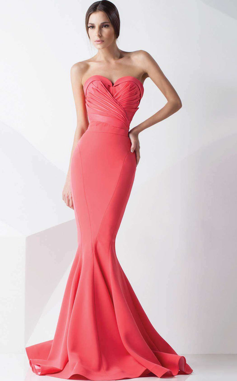MNM Couture G0786 Coral