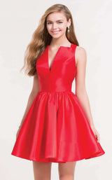 Alyce 3706 Apple Red