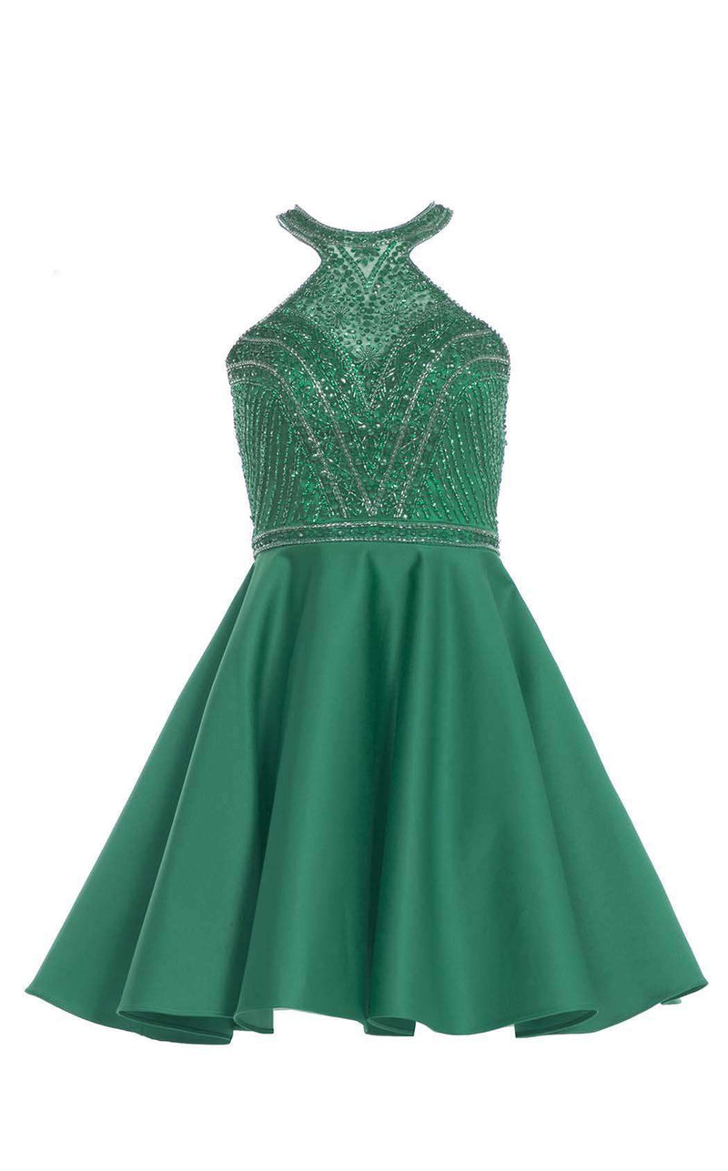 Alyce 3750 Emerald Green