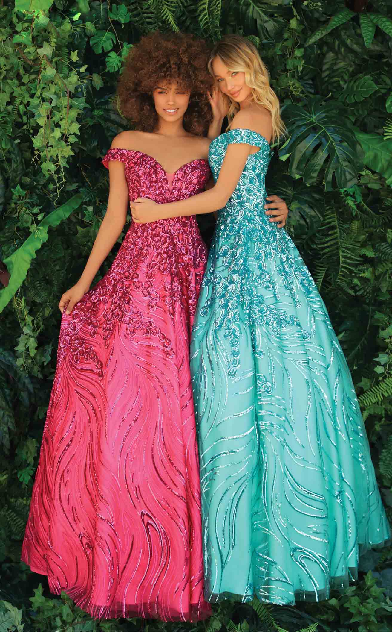 Clarisse 810290 Prom Dress - Fuchsia | NewYorkDress Clarisse 810290 Prom Dress - Fuchsia | NewYorkDress