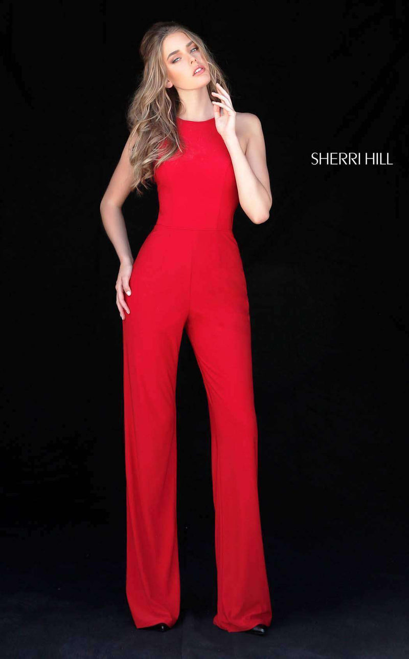Sherri Hill 51360 Red