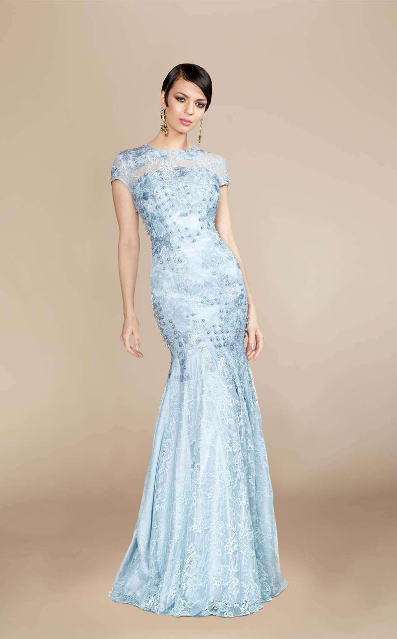 MNM Couture 9925 Blue