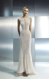 Beside Couture CH1661 Ivory