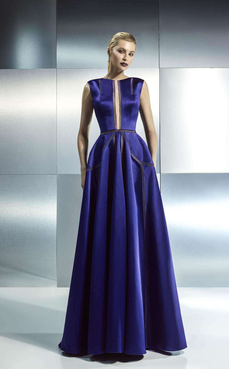 Beside Couture CH1659 Purple