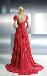 Beside Couture CH1658 Red