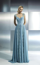 Beside Couture CH1657 Blue