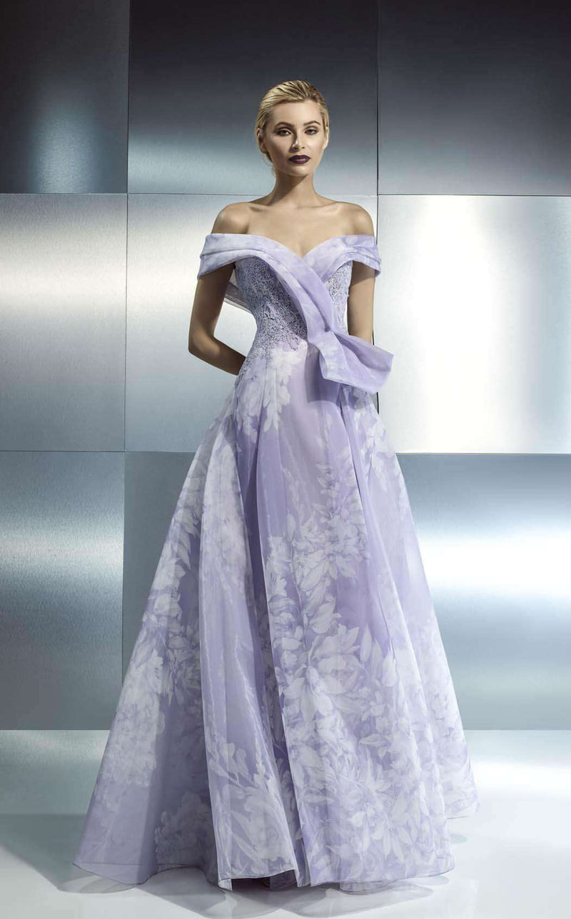 Beside Couture CH1644 Lilac