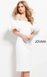 Jovani 49793 Ivory