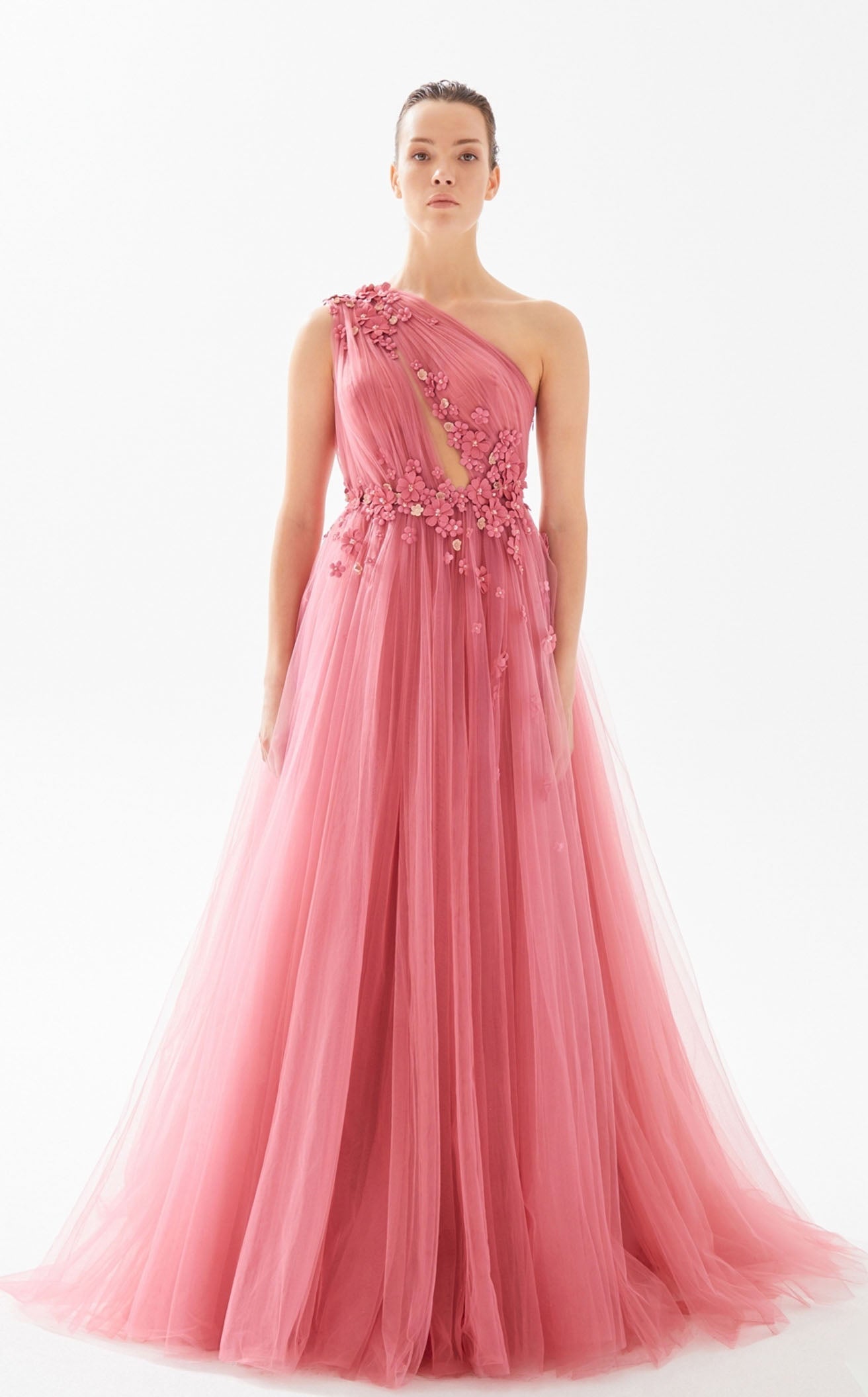 Tarik Ediz Style 98878 Evening Dress Ramilya